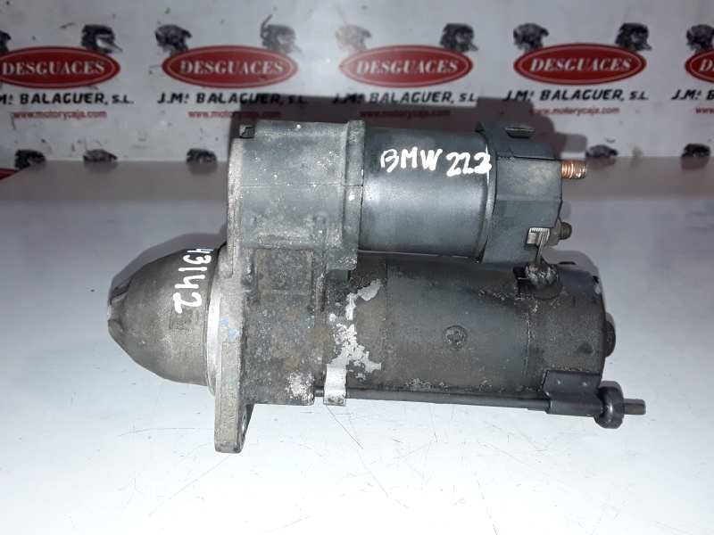 Recambio de motor arranque para bmw serie 3 berlina (e36) 184e2 referencia OEM IAM   