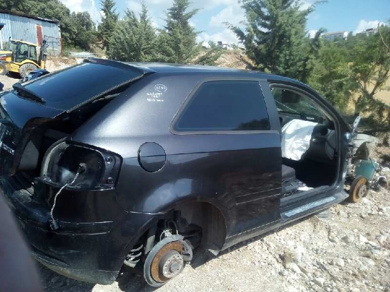 audi a3 (8p1) del año 2005