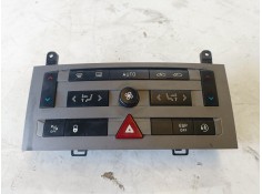 Recambio de mando climatizador para peugeot 407 sw rhr referencia OEM IAM 96573322YW  