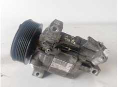 Recambio de compresor aire acondicionado para dacia sandero ii h4b400 referencia OEM IAM 926000216R  