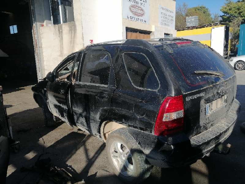 kia sportage (km) del año 2005