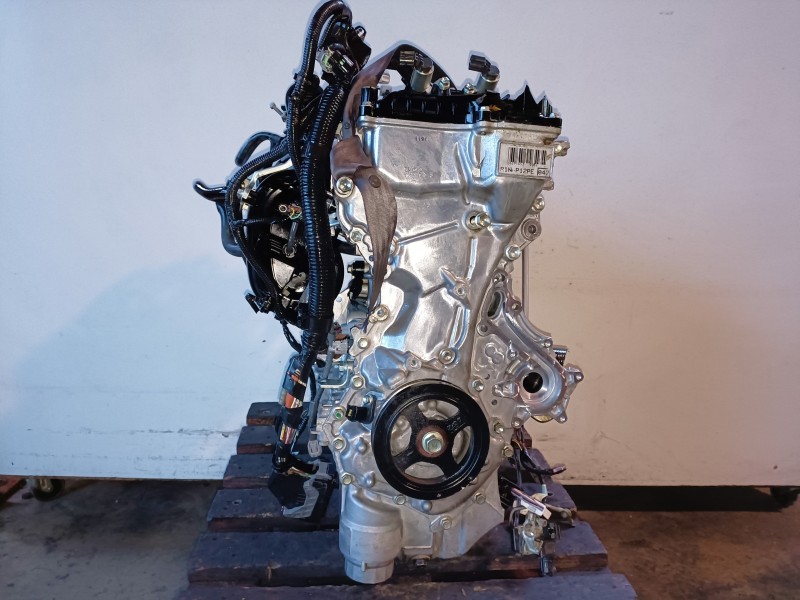 Recambio de motor completo para toyota yaris (ksp1/nlp1/nsp1) 1nr referencia OEM IAM 1NR  