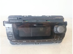Recambio de sistema audio / radio cd para seat ibiza berlina (6j5) bls referencia OEM IAM 6J0035153  