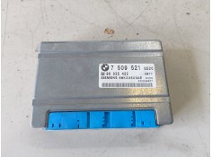 Recambio de centralita cambio automatico para land rover range rover (lm) td6 3.0 referencia OEM IAM 7509521  