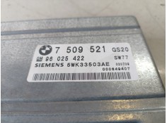 Recambio de centralita cambio automatico para land rover range rover (lm) td6 3.0 referencia OEM IAM 7509521   2