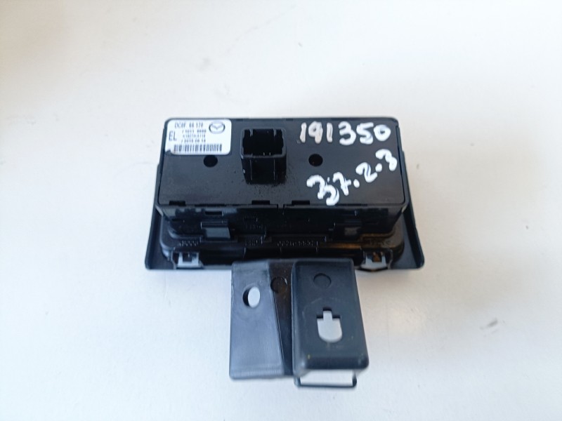 Recambio de interruptor para mazda cx-3 (dk) pe referencia OEM IAM DCOF66170  