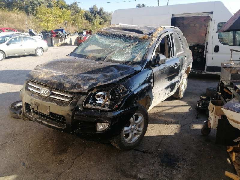 kia sportage (km) del año 2005