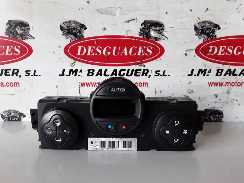 Recambio de mando climatizador para renault megane ii berlina 3p f9q800 referencia OEM IAM 8200344840  