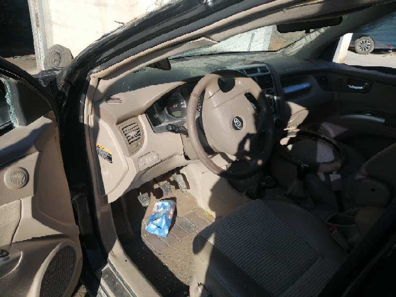 kia sportage (km) del año 2005