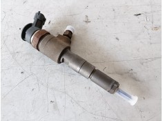 Recambio de inyector para peugeot 206 8hx referencia OEM IAM 0445110135  
