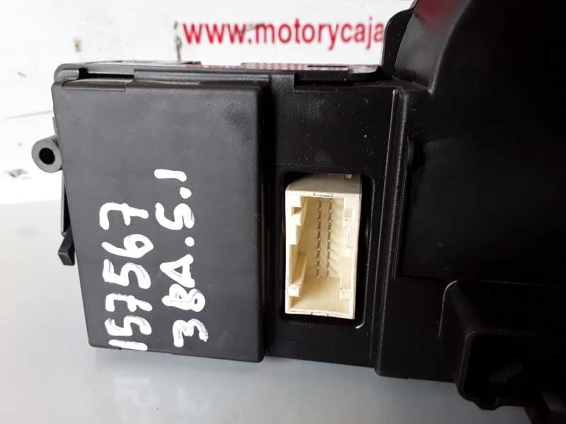 Recambio de mando climatizador para renault megane ii berlina 3p f9q800 referencia OEM IAM 8200344840  