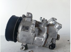 Recambio de compresor aire acondicionado para mercedes-benz vito tourer (447) r9n402 referencia OEM IAM A4478306701  