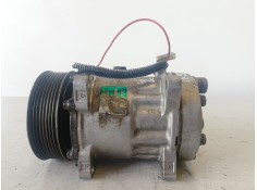 Recambio de compresor aire acondicionado para iveco daily furgón 814043n referencia OEM IAM 8028  