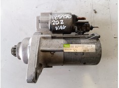 Recambio de motor arranque para seat ibiza (6l1) atd referencia OEM IAM 02Z911023H / D7GS8   2