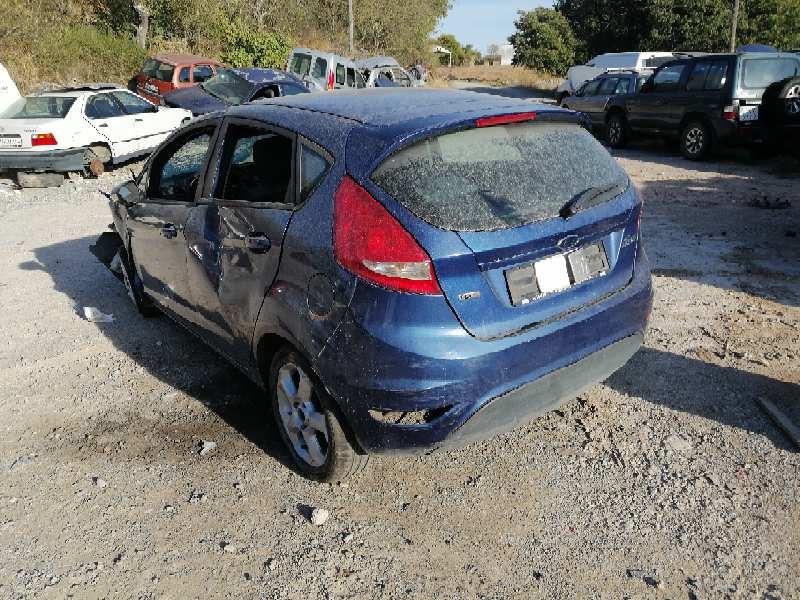 ford fiesta (cb1) del año 2009
