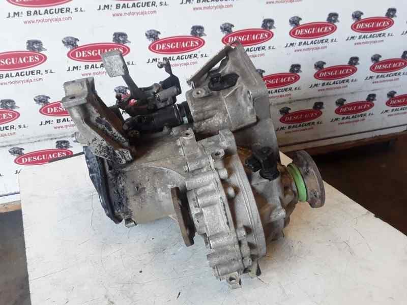 Recambio de caja cambios para skoda octavia combi (1u5) referencia OEM IAM EGU  