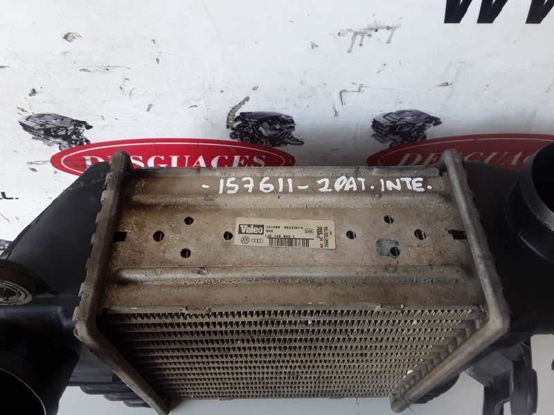 Recambio de intercooler para seat leon (1m1) ahf referencia OEM IAM 1J0145803G  