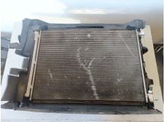 Recambio de radiador calefaccion / aire acondicionado para mercedes-benz vito tourer (447) r9n402 referencia OEM IAM A0995000454