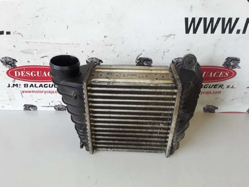 Recambio de intercooler para seat leon (1m1) ahf referencia OEM IAM 1J0145803G  