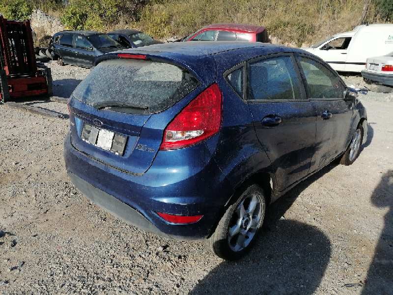 ford fiesta (cb1) del año 2009