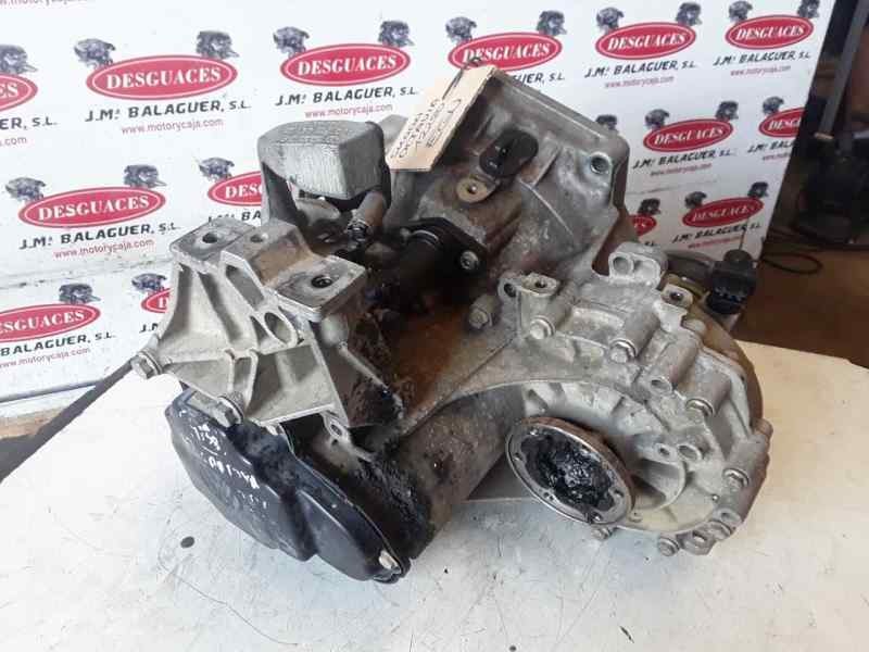 Recambio de caja cambios para skoda octavia combi (1u5) referencia OEM IAM EGU  