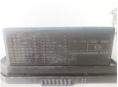 Recambio de caja reles / fusibles para nissan qashqai (j10) m9r856 referencia OEM IAM 519228456   2