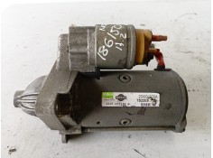 Recambio de motor arranque para nissan qashqai (j10) m9r856 referencia OEM IAM TS22E9   2