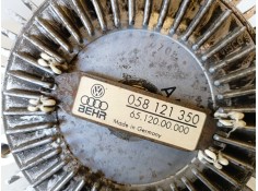 Recambio de ventilador viscoso motor para audi a4 avant (b5) afn referencia OEM IAM 058121350   2