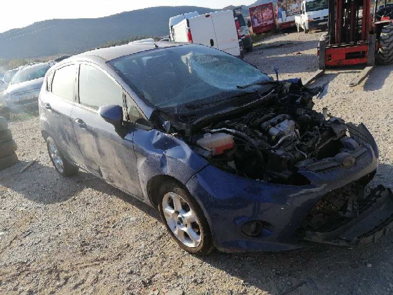 ford fiesta (cb1) del año 2009