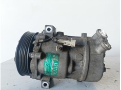 Recambio de compresor aire acondicionado para opel vectra c berlina z19dth referencia OEM IAM 13171593  