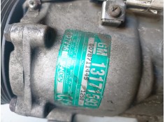 Recambio de compresor aire acondicionado para opel vectra c berlina z19dth referencia OEM IAM 13171593   2
