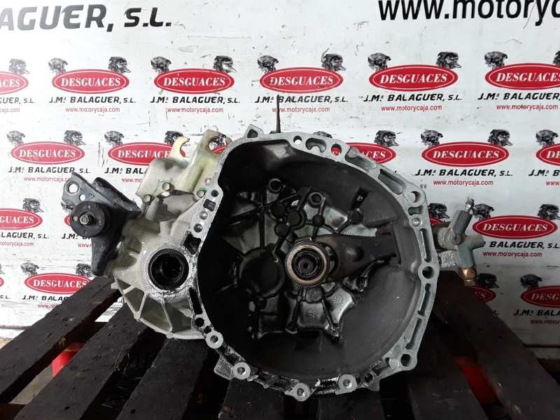 Recambio de caja cambios para toyota yaris (ksp9/scp9/nlp9) 2szfe referencia OEM IAM   