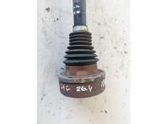 Recambio de transmision trasera derecha para skoda octavia berlina (1z3) bxe referencia OEM IAM    2