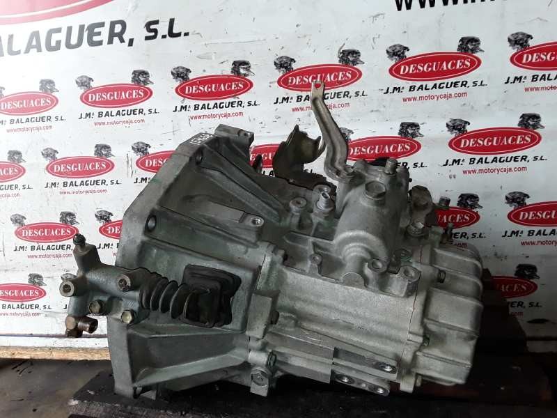 Recambio de caja cambios para toyota yaris (ksp9/scp9/nlp9) 2szfe referencia OEM IAM   