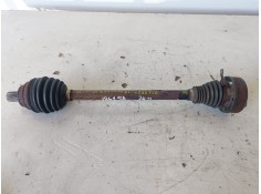 Recambio de transmision trasera izquierda para skoda octavia berlina (1z3) bxe referencia OEM IAM   
