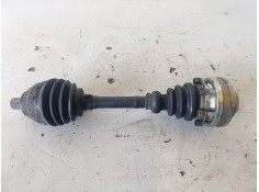 Recambio de transmision delantera izquierda para skoda octavia berlina (1z3) bxe referencia OEM IAM   