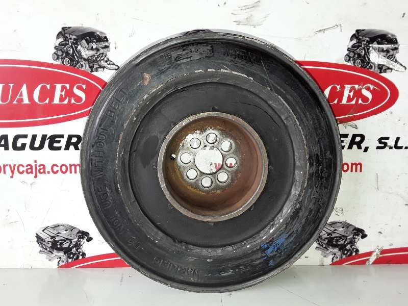 Recambio de polea cigueñal para audi q5 (8r) referencia OEM IAM   