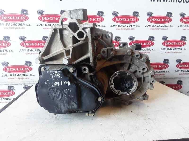 Recambio de caja cambios para skoda octavia combi (1u5) referencia OEM IAM EGU  
