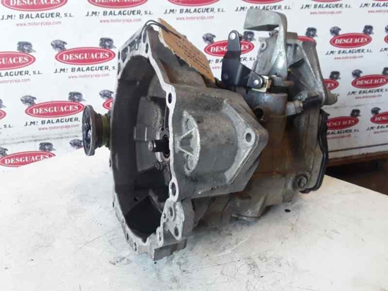 Recambio de caja cambios para skoda octavia combi (1u5) referencia OEM IAM EGU  