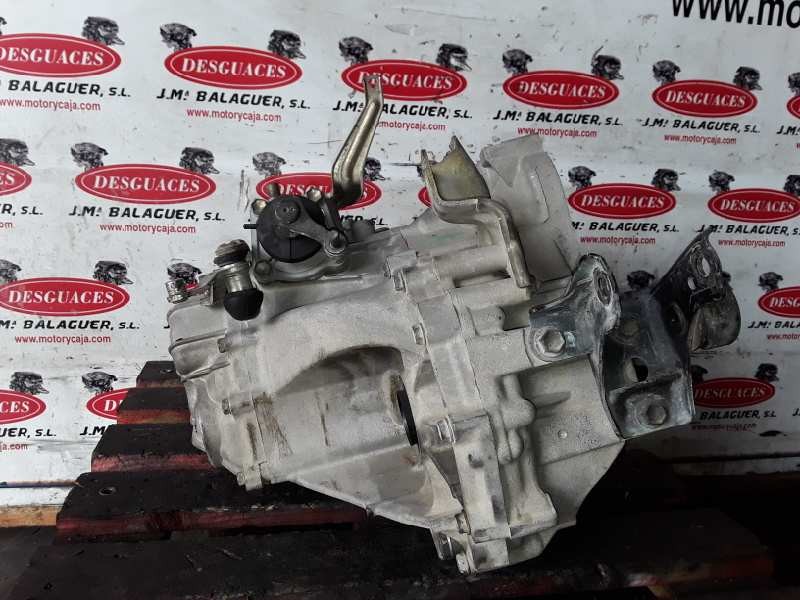Recambio de caja cambios para toyota yaris (ksp9/scp9/nlp9) 2szfe referencia OEM IAM   