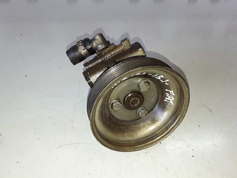 Recambio de bomba direccion para fiat nuevo multipla (186) 186a8000 referencia OEM IAM 46763561/7613955505  