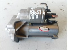 Recambio de motor arranque para renault kangoo i (f/kc0) k9k714 referencia OEM IAM RAS34096   2