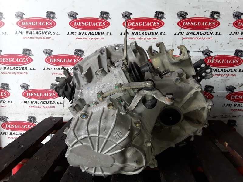 Recambio de caja cambios para toyota yaris (ksp9/scp9/nlp9) 2szfe referencia OEM IAM   