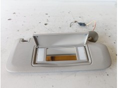 Recambio de parasol derecho para opel insignia berlina a20dth referencia OEM IAM    2