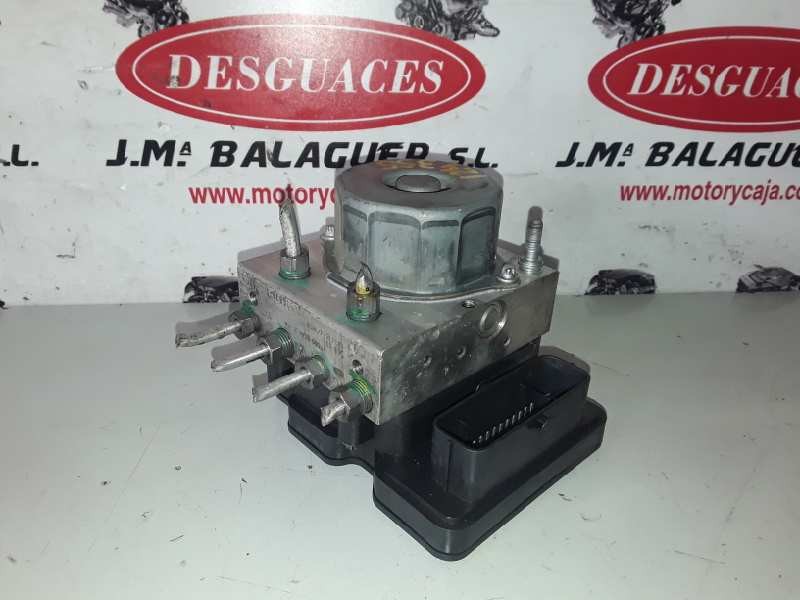 Recambio de abs para dacia logan ii k9k612 referencia OEM IAM 476608644RA/269633/2265106455/0265956035  