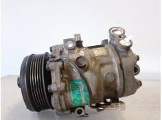 Recambio de compresor aire acondicionado para opel astra g berlina y17dt referencia OEM IAM 24422013  