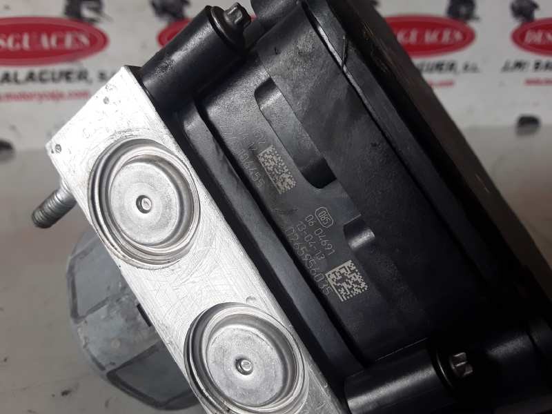 Recambio de abs para dacia logan ii k9k612 referencia OEM IAM 476608644RA/269633/2265106455/0265956035  