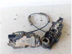 Recambio de cerradura puerta lateral derecha para renault kangoo i (f/kc0) k9k802 referencia OEM IAM   