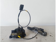 Recambio de cerradura puerta delantera derecha para renault kangoo i (f/kc0) k9k802 referencia OEM IAM   