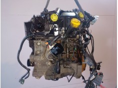 Recambio de motor completo para dacia dokker k9k612 referencia OEM IAM K9K612  